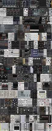 My everythinbg Eurorack