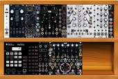 My shyest Eurorack (copy)