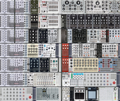 Colin Benders Studio Setup Left (copied from itsso)