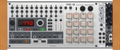 Isaac Moog Rack