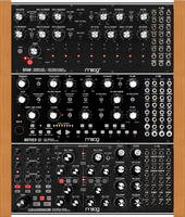 Moog Sound Studio