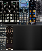 Home System A (6U44HP)