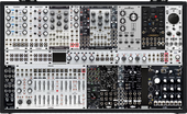 My unhacked Eurorack