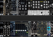 Loop State's 6U 88HP &amp; DT2 w/ EVERYTHING
