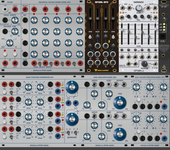 6U x 60HP Eurorack 2