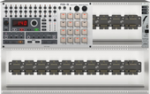 My stumpy Eurorack