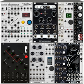 My alm 2u 4ms loopdelay