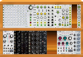 My tasseled Eurorack