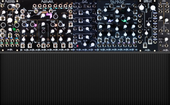 My grainy Eurorack
