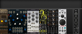 My singing Eurorack