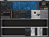 My baffling Eurorack (copy)
