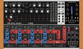 My drummy Eurorack