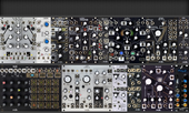 My frightened Eurorack