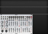 Intellijel Palette Case 62HP (copied from grahadea)