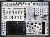 My galliard Eurorack