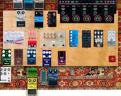 My Dual Function Pedals &amp; Quad Expression