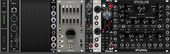 My flimsy Eurorack