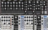 My unblenched Eurorack