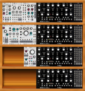 My cool Eurorack