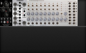 My giggly Eurorack