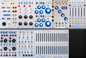 My swishy Buchla