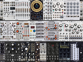 My dastard Eurorack (copy)