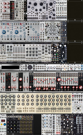 Jam rack (Mon Dec 29)