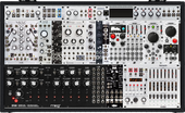 My eighteen Eurorack