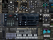 Adnar Rack 9Ux104hp