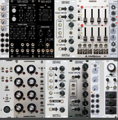 My chasmy Eurorack