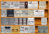 My pretty Eurorack