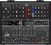 My splurgy Eurorack