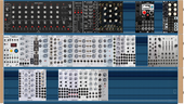 My mucid Eurorack