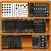 My combust Eurorack