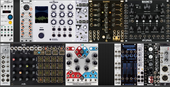 My revered Eurorack