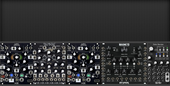 My undone Eurorack