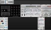 Intellijel rack