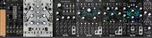 My chargeless Eurorack