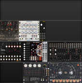 Mis Modulos + nuevos Rack secundário