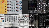 My frumpish Eurorack