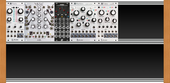 My unsparred Eurorack