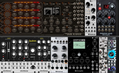 My untoned Eurorack
