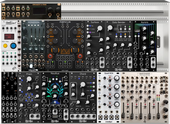 My daimen Eurorack
