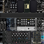 Loop State’s 9U 88HP &amp; DT2 w/ EVERYTHING AND MORE (stripped a bit)