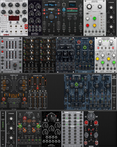 My skaldic Eurorack
