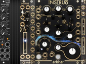 My grimy Eurorack