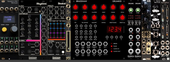 SMALL RANDOM DRUM MACHINE
