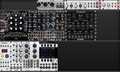 My baser Eurorack