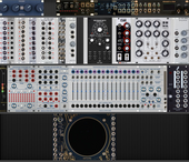 My fat Eurorack