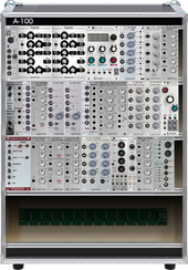 Tim's evergrowing Eurorack